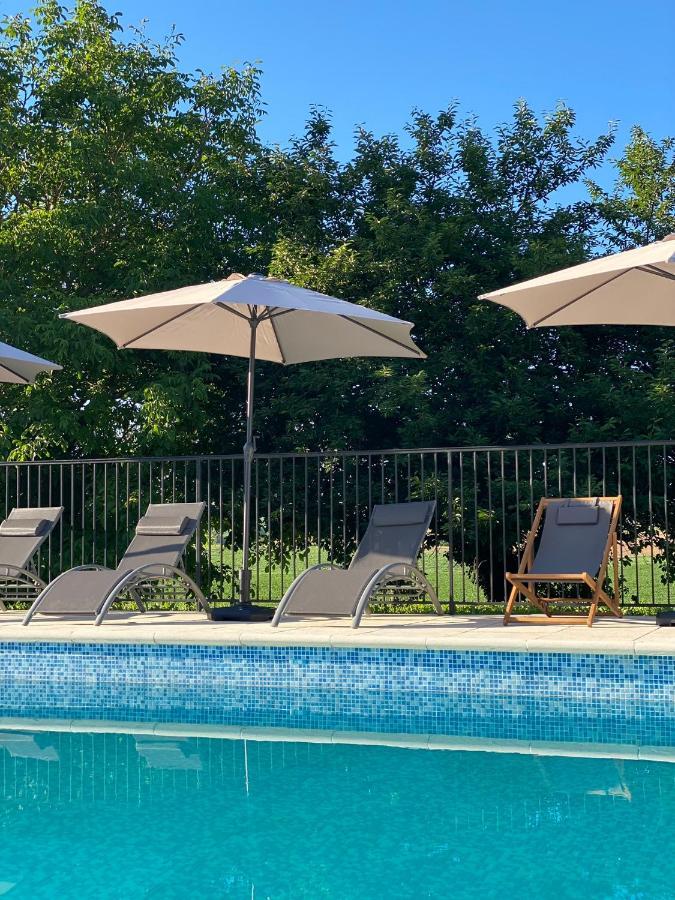 Metairie Des Gacheries Champagne-et-Fontaine Kültér fotó