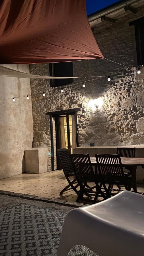 Metairie Des Gacheries Champagne-et-Fontaine Kültér fotó