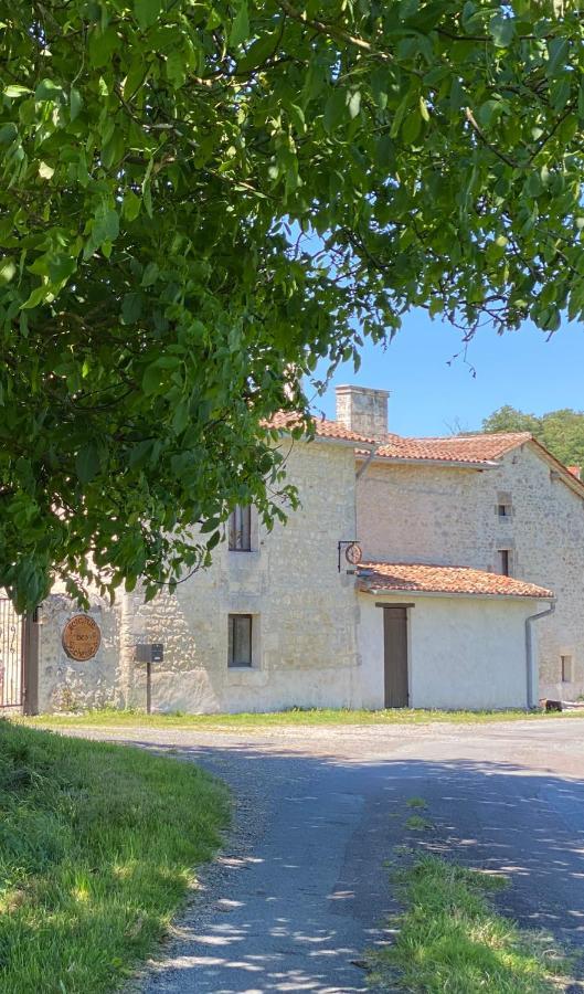 Metairie Des Gacheries Champagne-et-Fontaine Kültér fotó