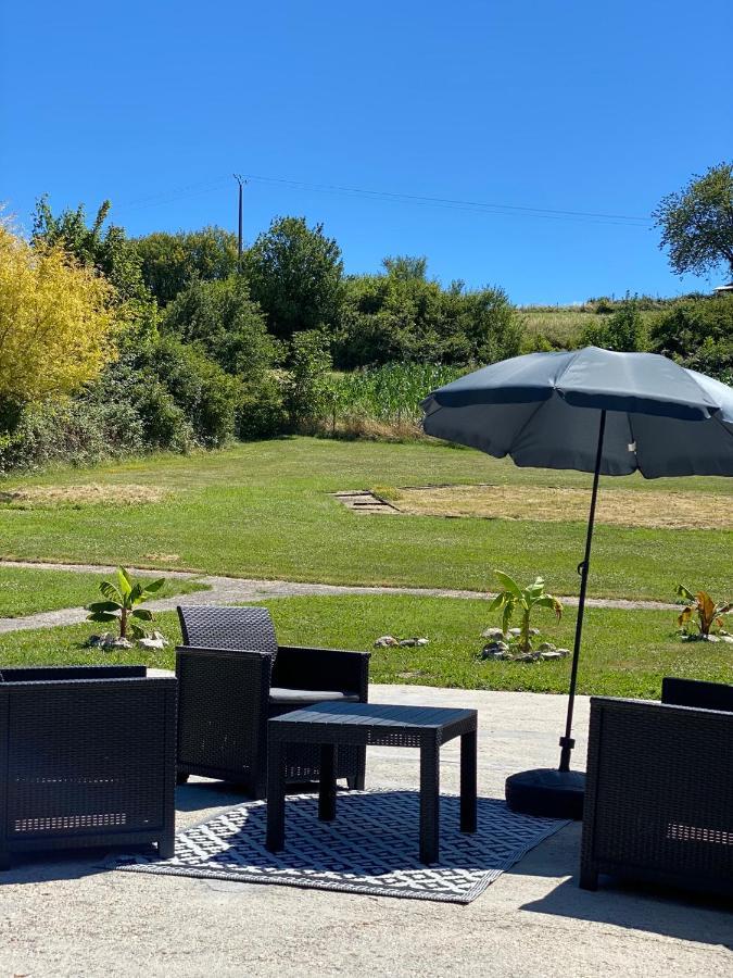 Metairie Des Gacheries Champagne-et-Fontaine Kültér fotó