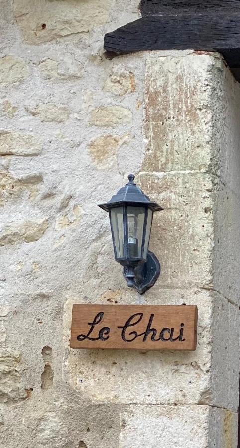 Metairie Des Gacheries Champagne-et-Fontaine Kültér fotó